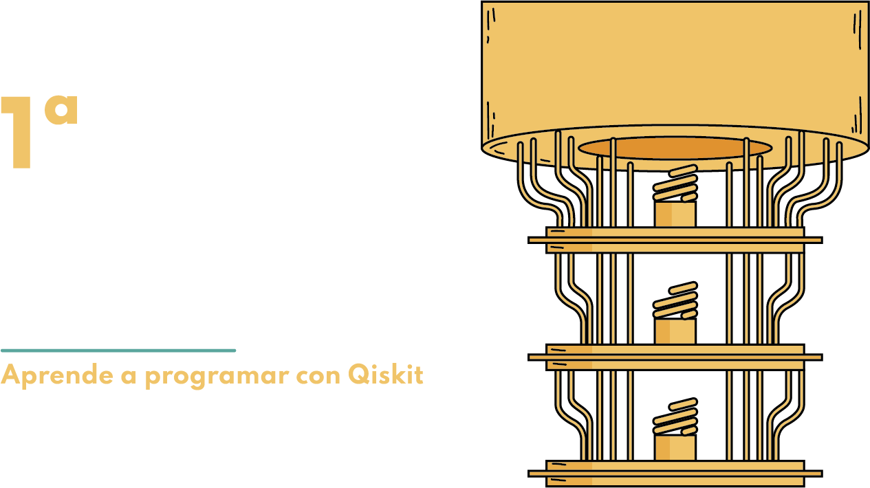 Primera escuela de computación cuántica