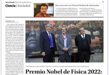 Premio Nobel de Física 2022: poder de la mecánica cuántica que se explora en la UdeC (Diario Concepción)