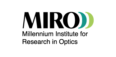 Instituto Milenio de Investigación en Óptica, MIRO logo