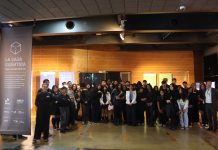 Más de 2600 escolares de la región Metropolitana vivieron una experiencia de aprendizaje en la Caja Cuántica Caja Cuántica