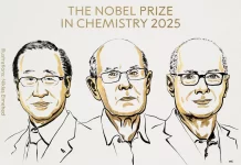 El material reconocido con el Nobel de Química 2025 también se investiga en Chile Nobel de Química