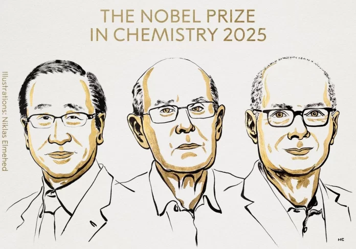 Nobel de Química