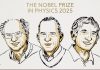 Nobel de Física 2025 reconoce avances en el estudio de los circuitos cuánticos superconductores Nobel de Física