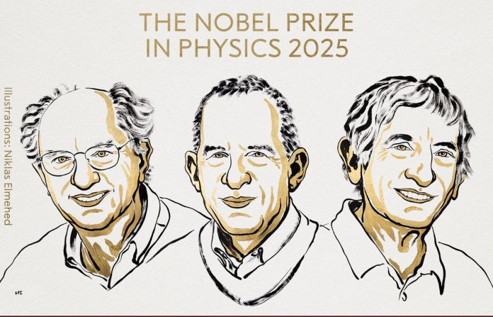 Nobel de Física