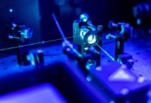 Investigación experimental demostró particularidades del twist en haces de luz parcialmente coherente haces de luz