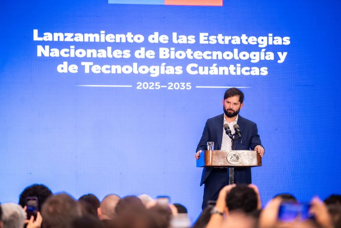 Estrategia Nacional de Tecnologías Cuánticas