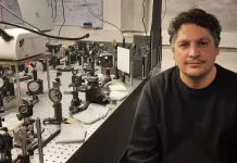 Equipo MIRO creó técnica para usar un ¨lápiz de luz” cien veces más fino que un cabello