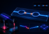 Equipo MIRO-UChile creó “puentes de luz” usando moléculas