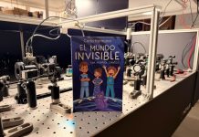Carla Hermann lanza libro que busca acercar la física cuántica a niñas y niños